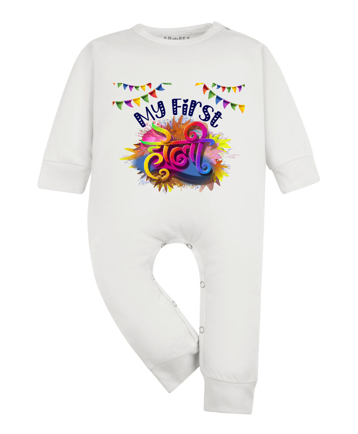 No | My First Holi - Jumpsuit