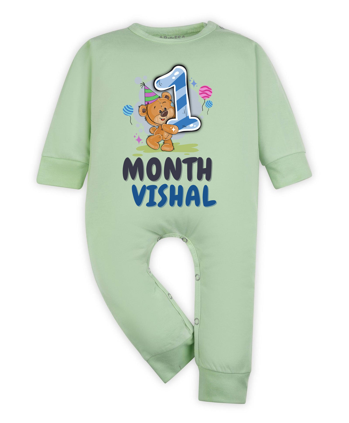 Yes | 1 Month - Jumpsuit