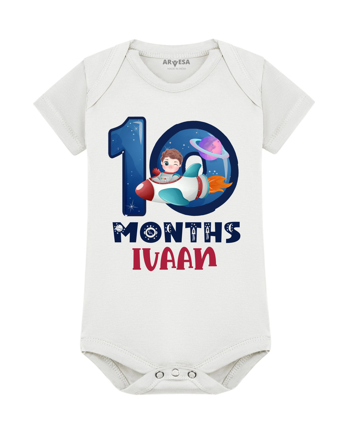Yes | 10 Month - Romper