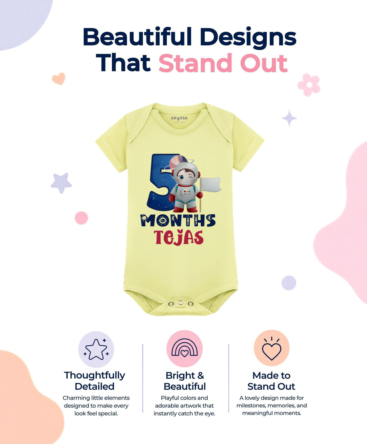 Yes | 5 Month - Romper