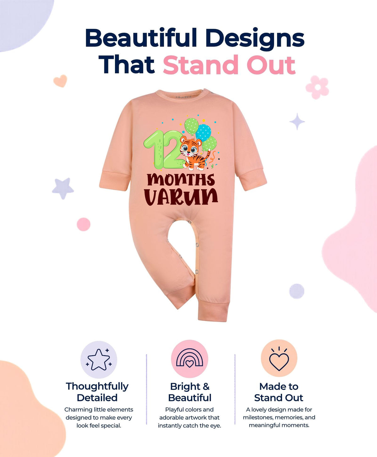 Yes | 12 Month - Jumpsuit