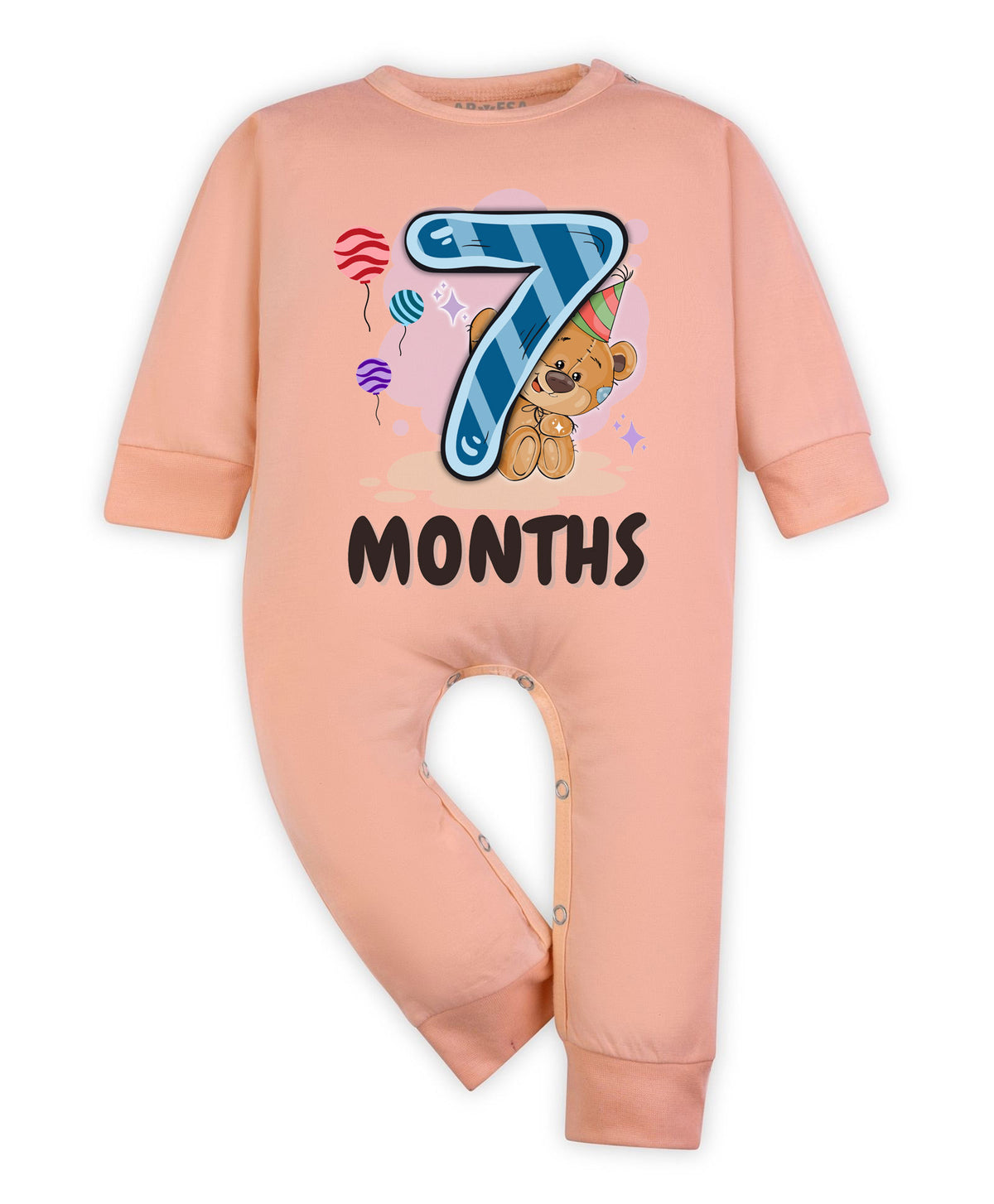 No | 7 Month - Jumpsuit