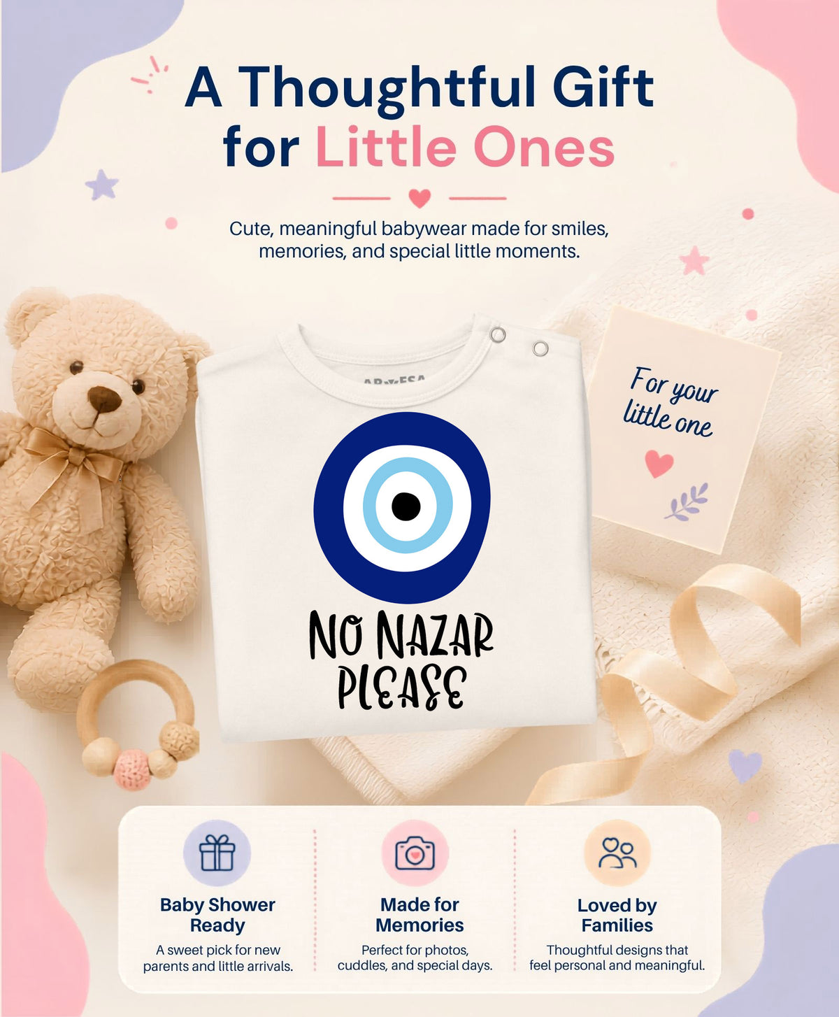 No | No Nazar Please Quirky - Jumpsuit