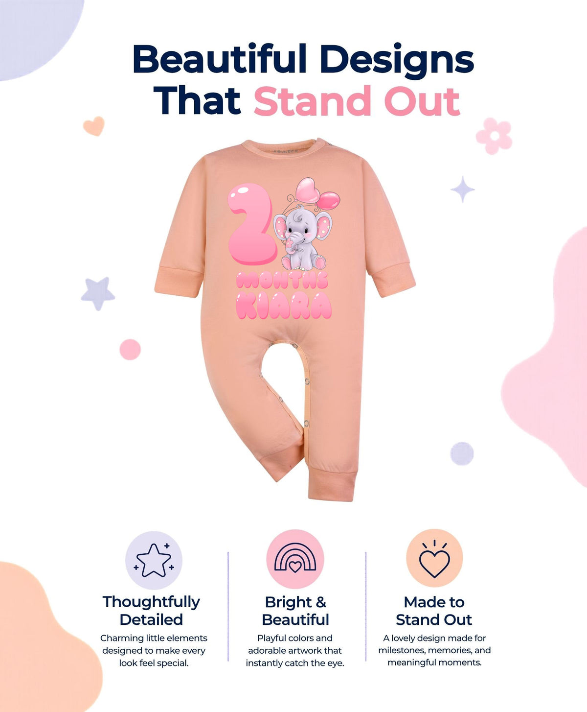 Yes | 2 Month - Jumpsuit