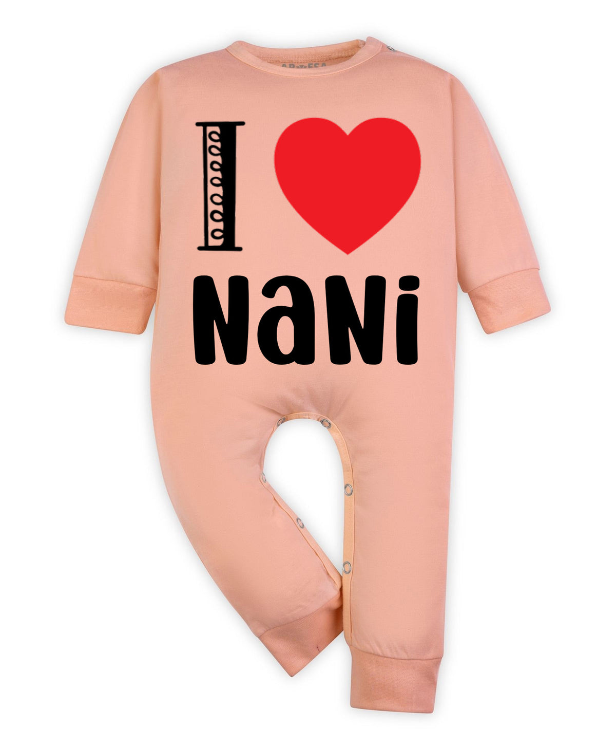 No | I Love Nani Nana Nani - Jumpsuit
