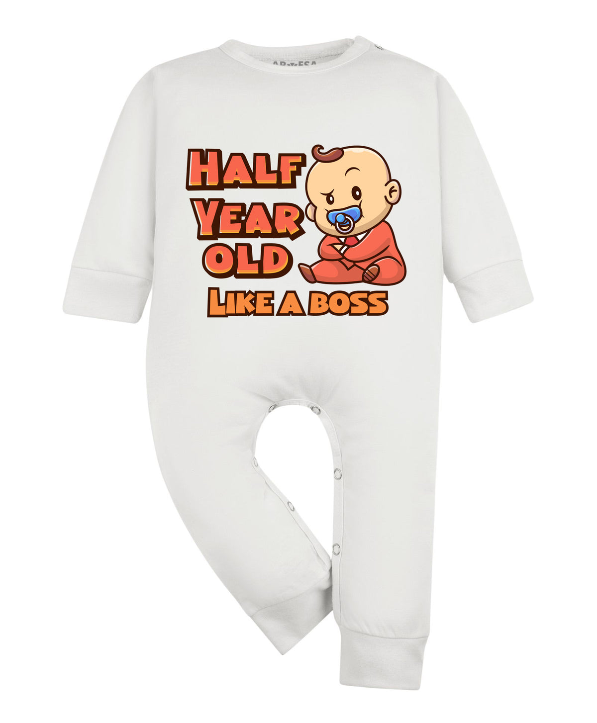 No | Half Birthday - Jumpsuit