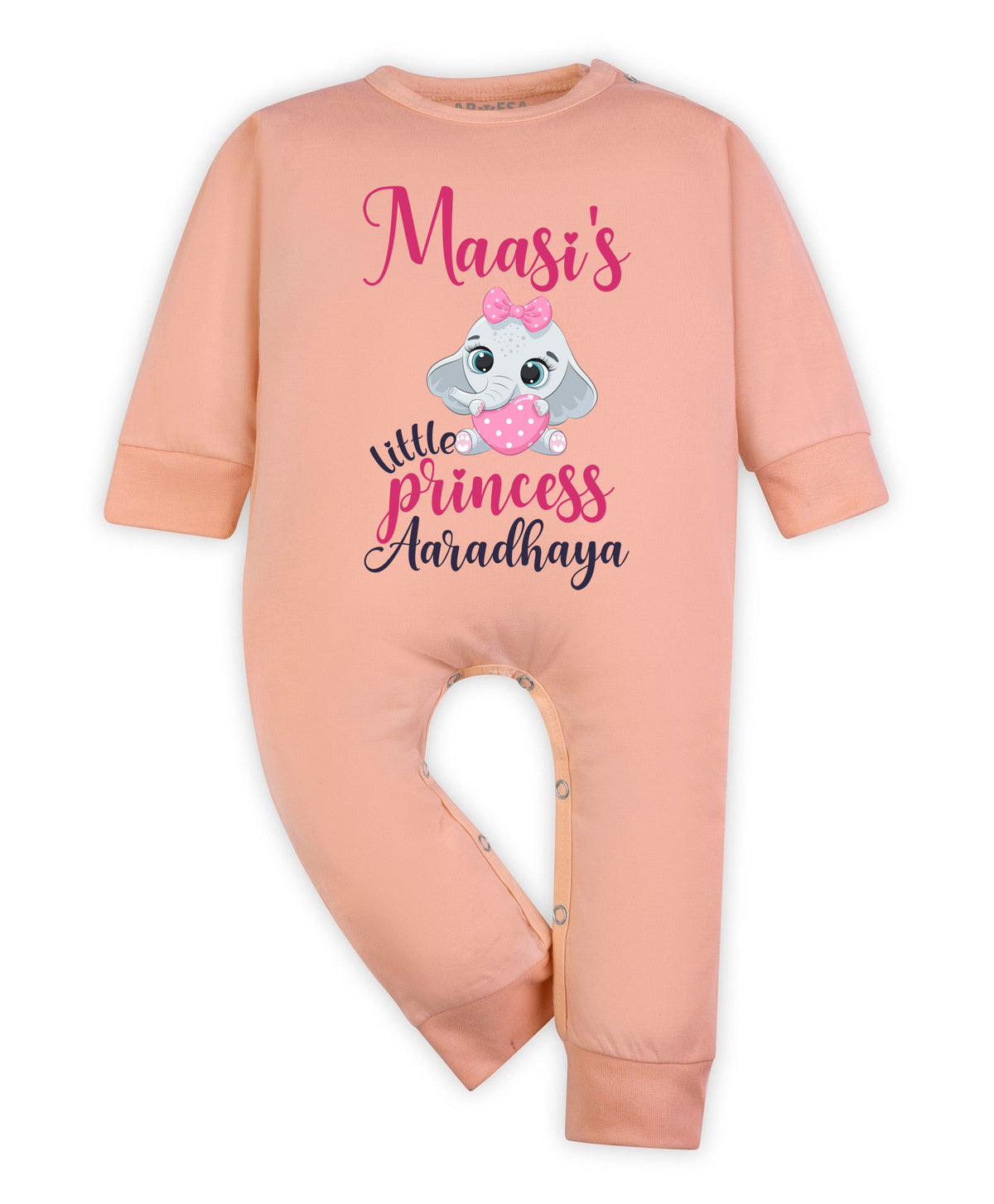 Yes | Maasi Little Prince - Jumpsuit