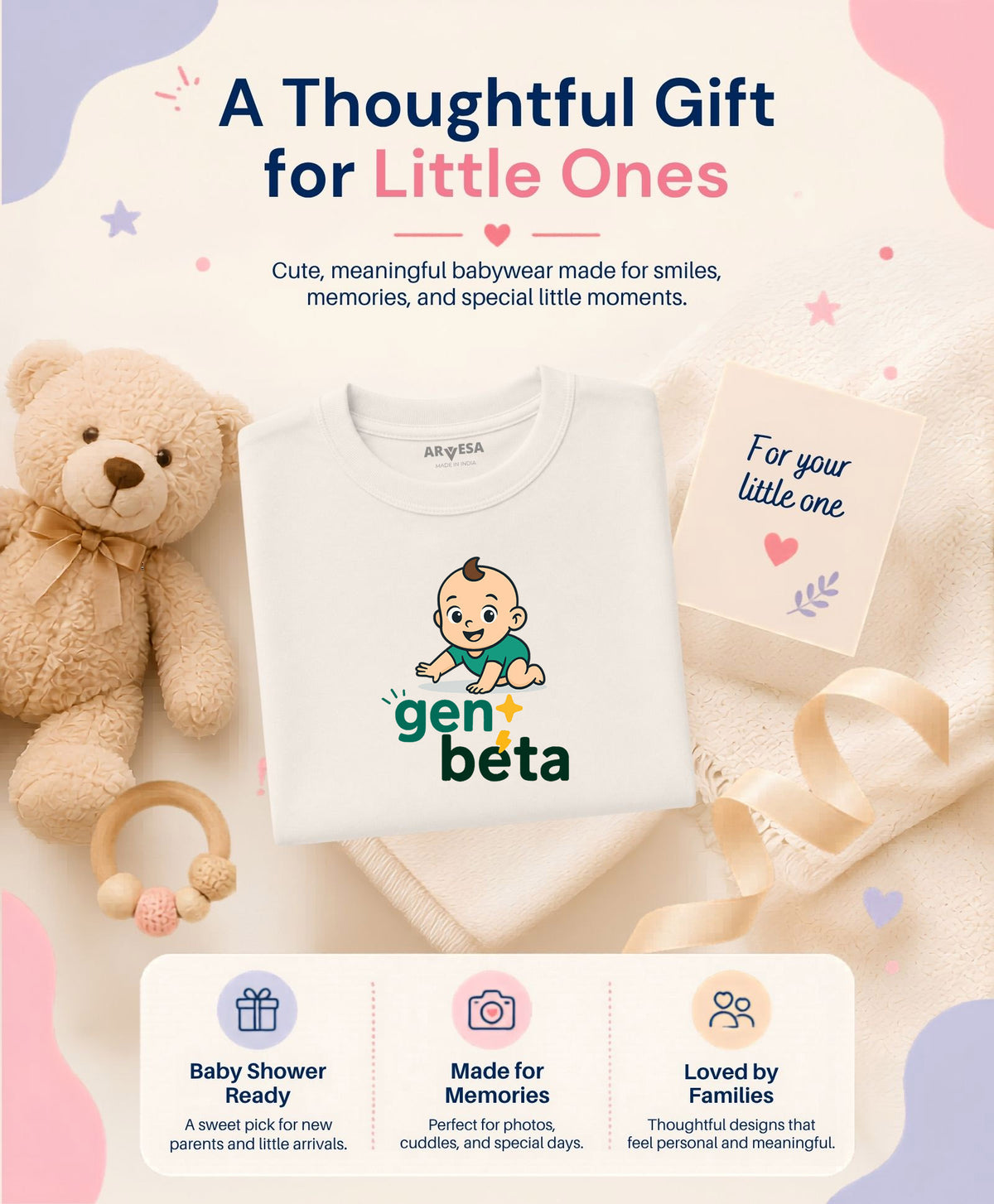 No | Gen Beta - T-shirt