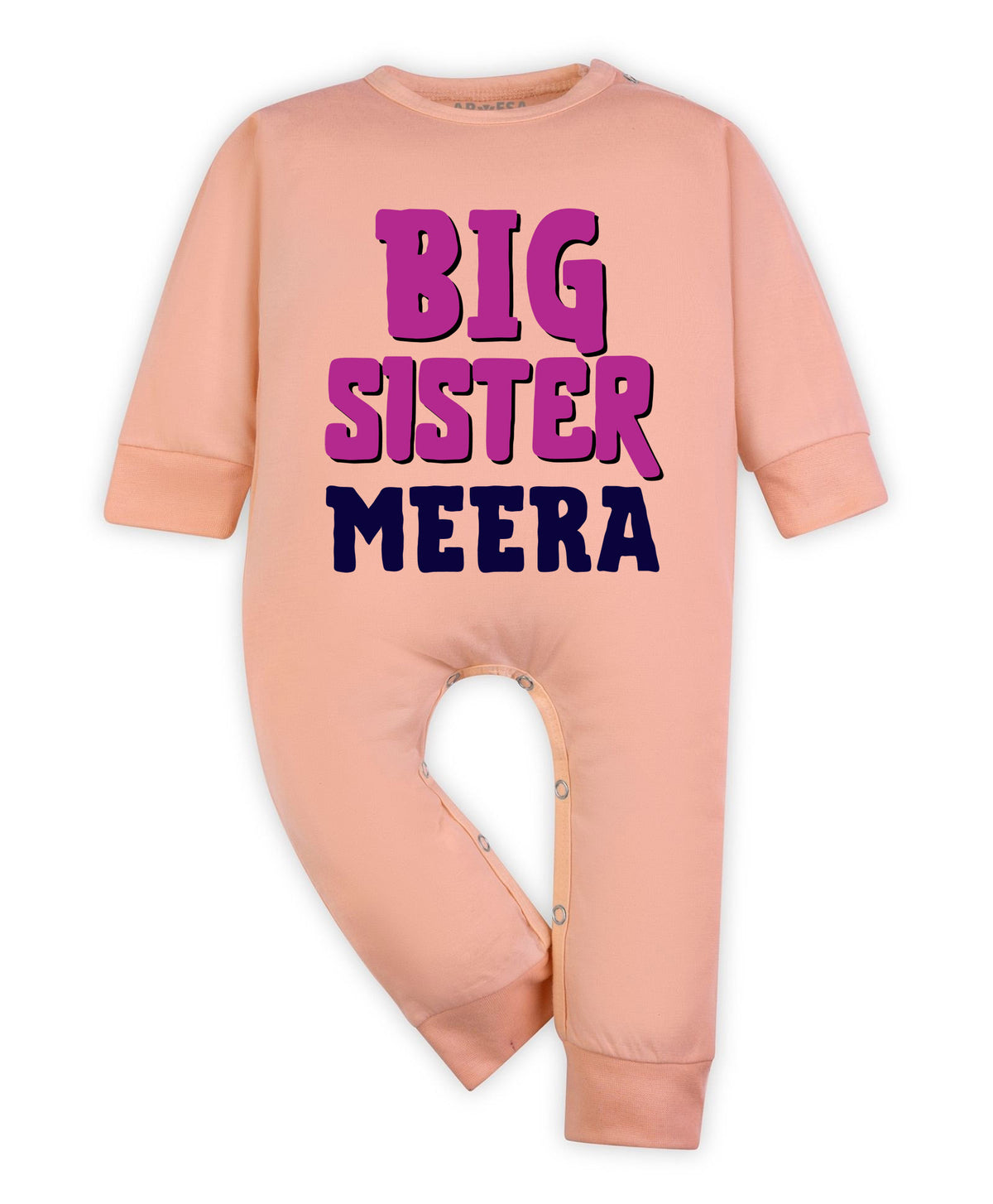 Yes | Big Sister - Jumpsuit