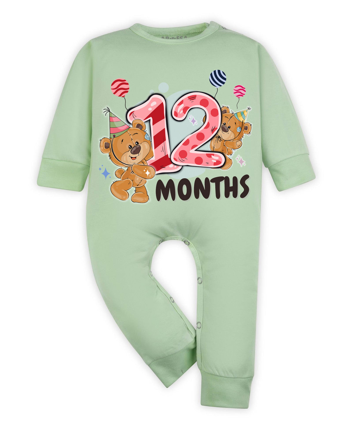 No | 12 Month - Jumpsuit