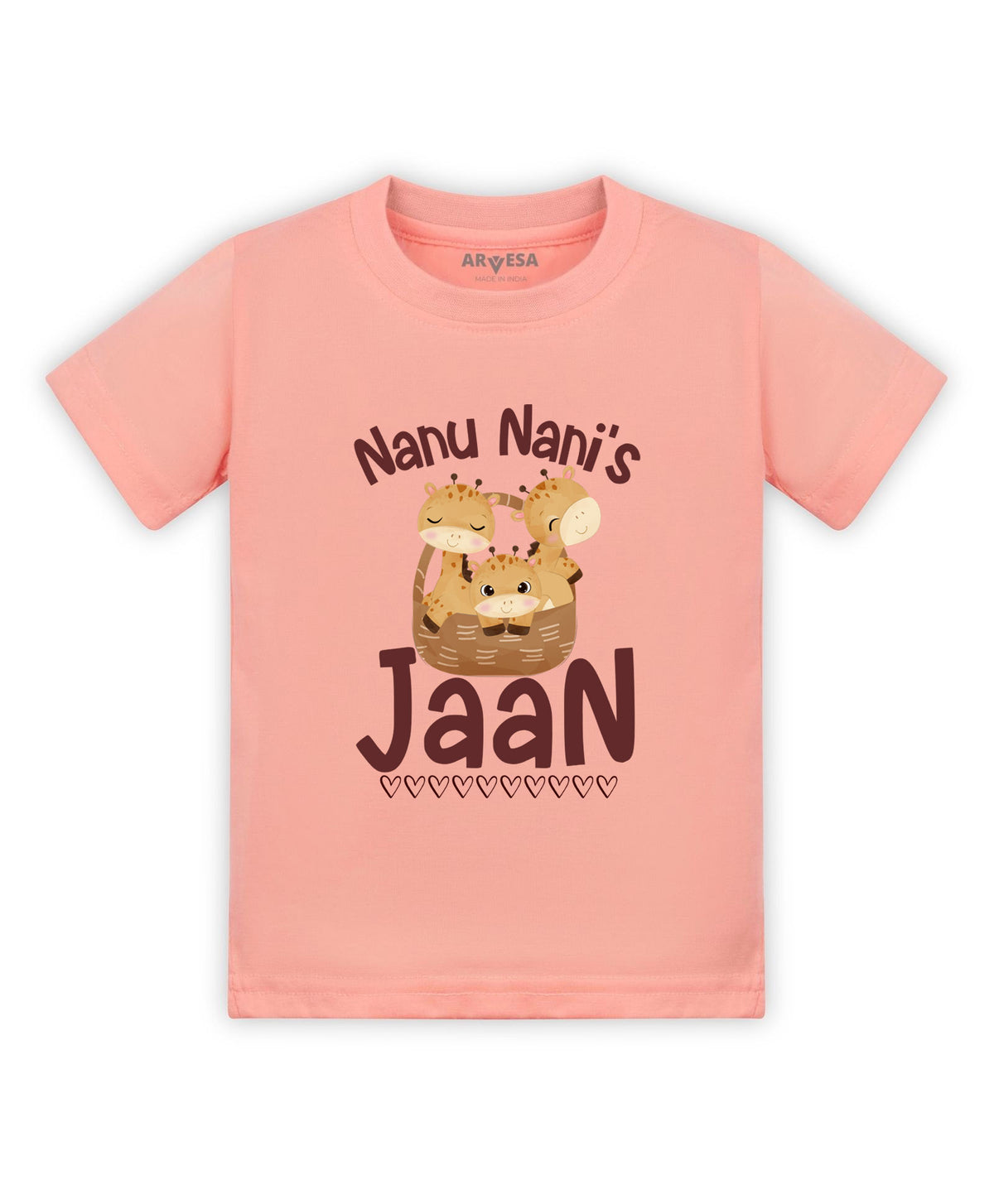 No | Nanu Nani'S Jaan Nana Nani - T-shirt
