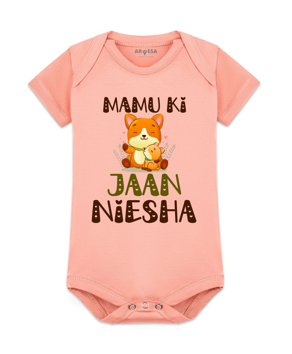 Yes | Mamu Ki Jaan - Romper