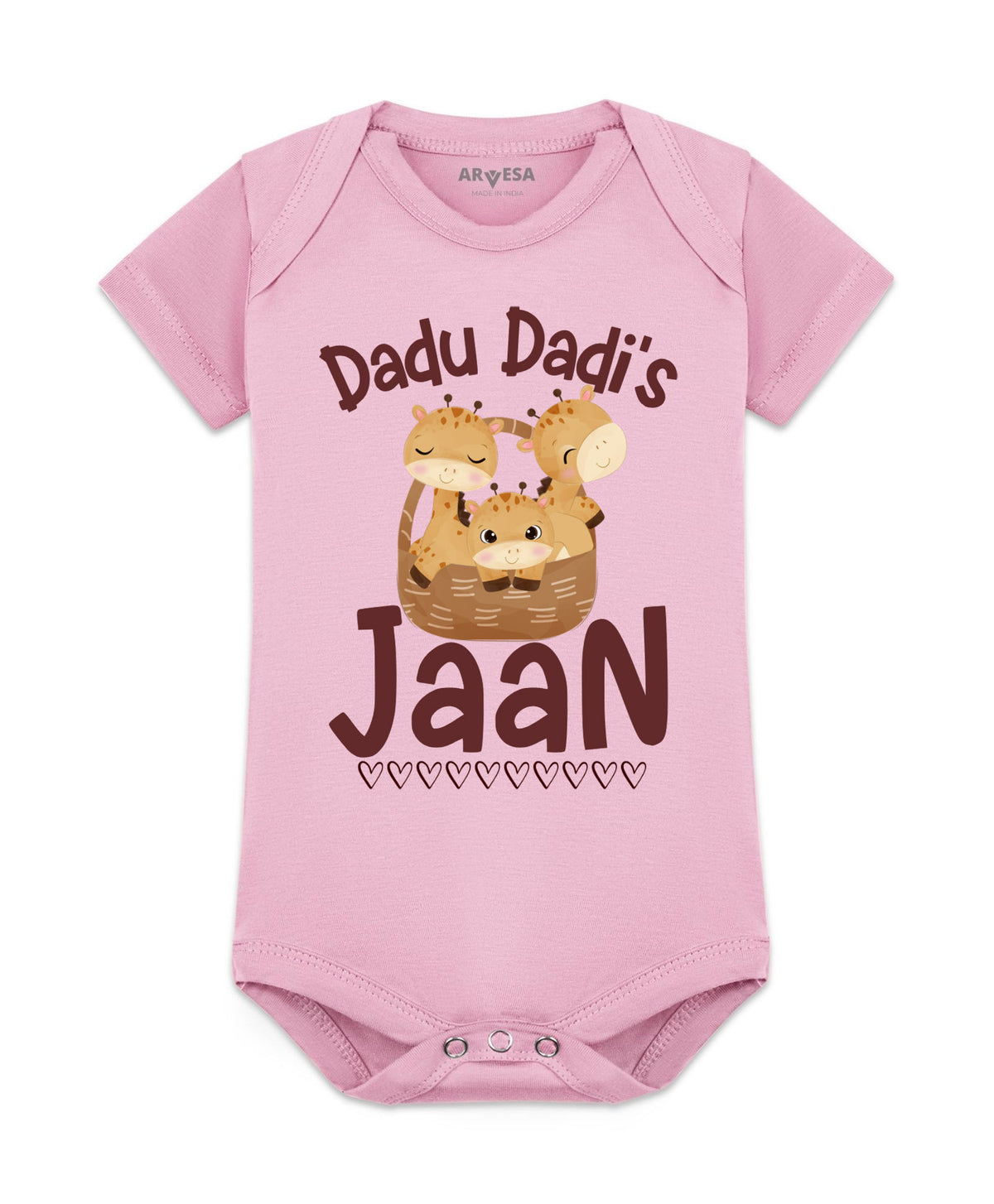 No | Dada Dadi Jaan - Romper