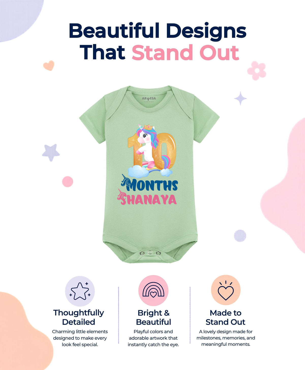 Yes | 10 Month - Romper