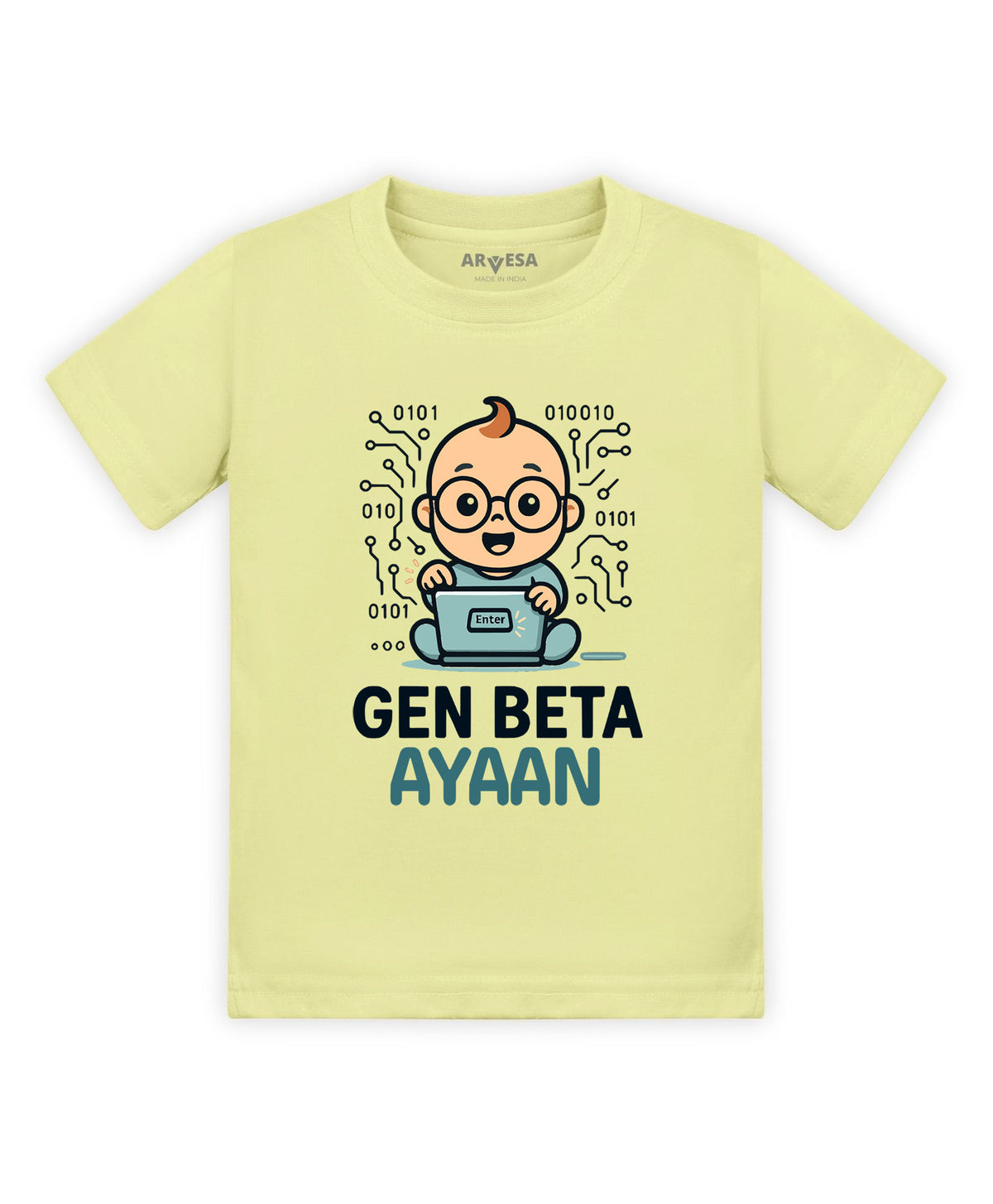 Yes | Gen Beta - T-shirt