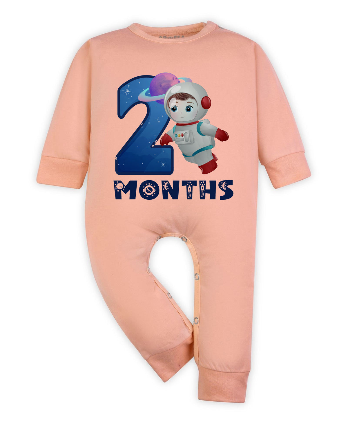No | 2 Month - Jumpsuit
