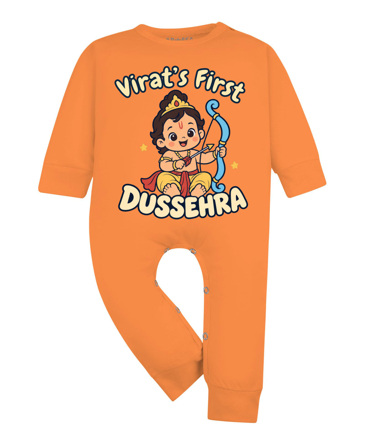 Yes | My First Dussehra - Jumpsuit