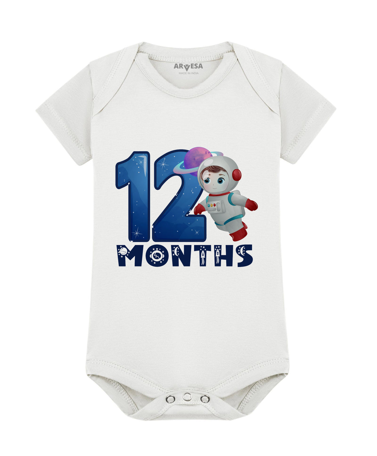 No | 12 Month - Romper