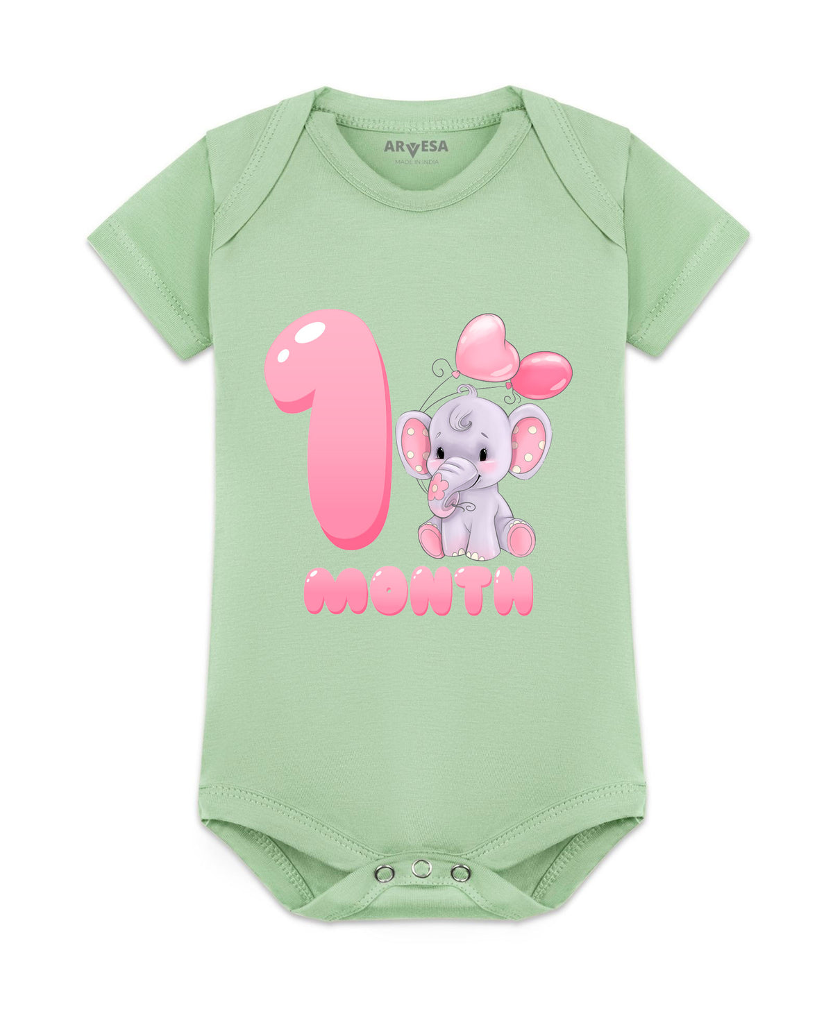 No | 1 Month - Romper