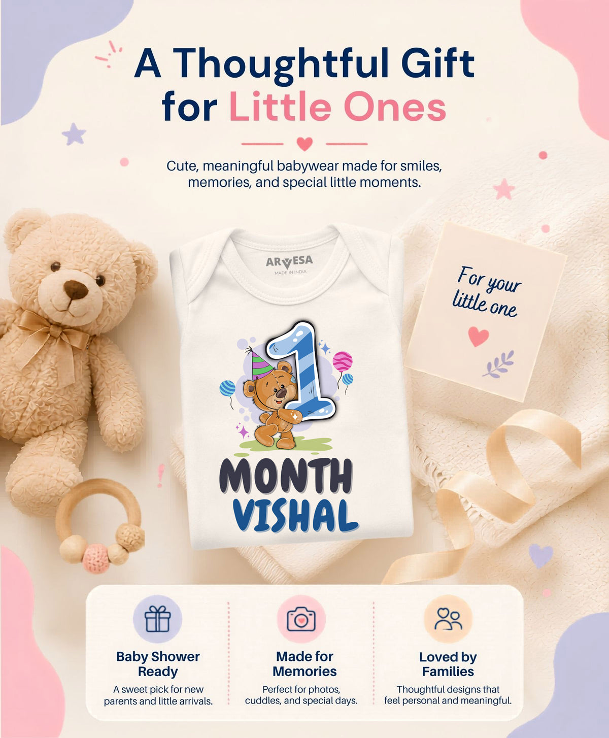 Yes | 1 Month - Romper
