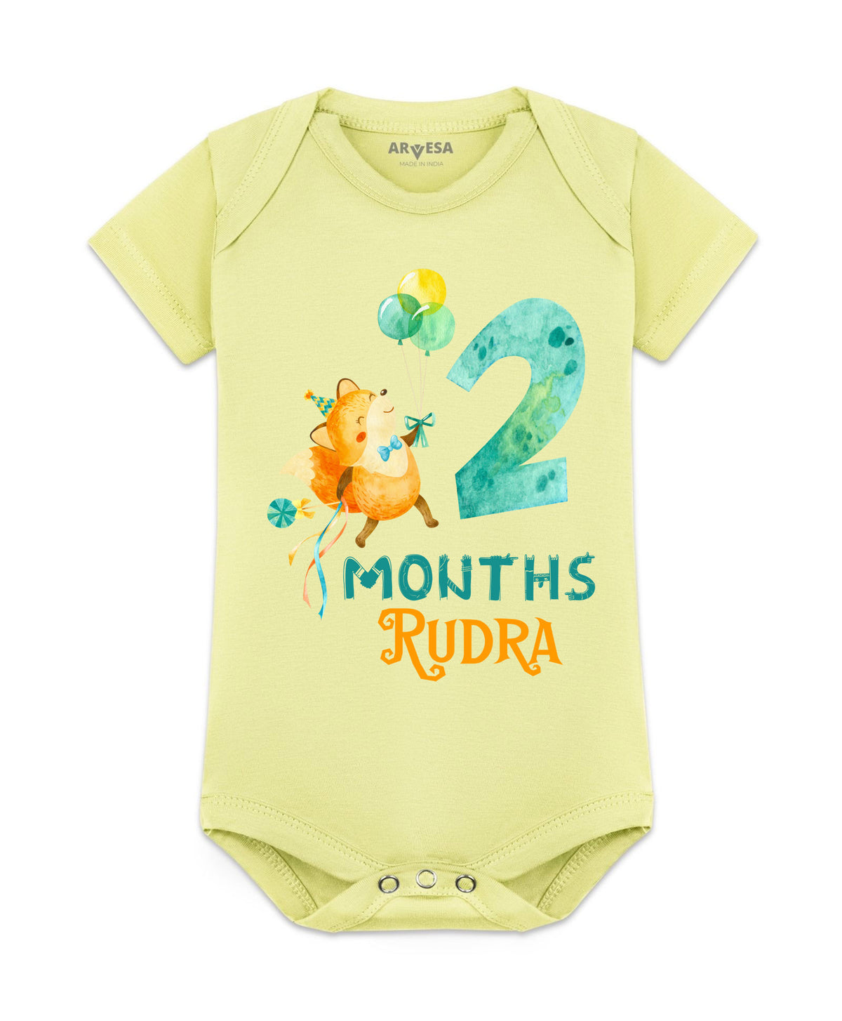 Yes | 2 Month - Romper