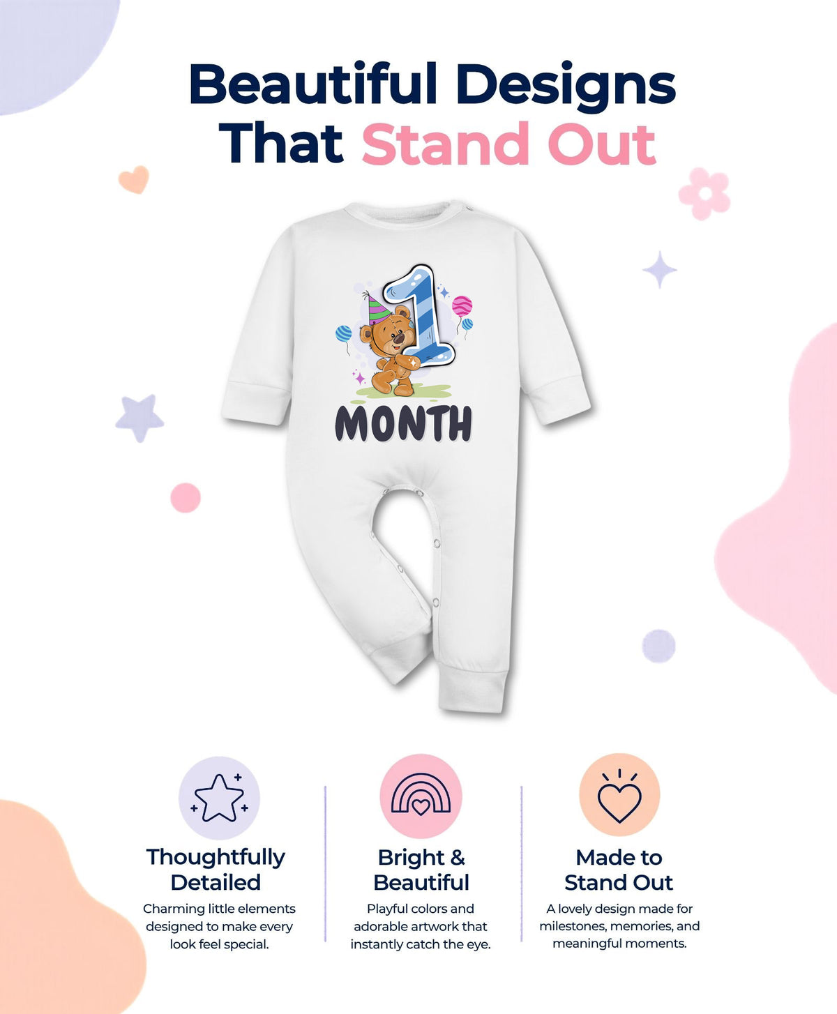 No | 1 Month - Jumpsuit