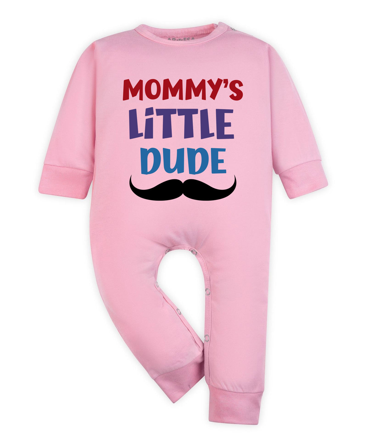 No | Mommy Little Dude - Jumpsuit