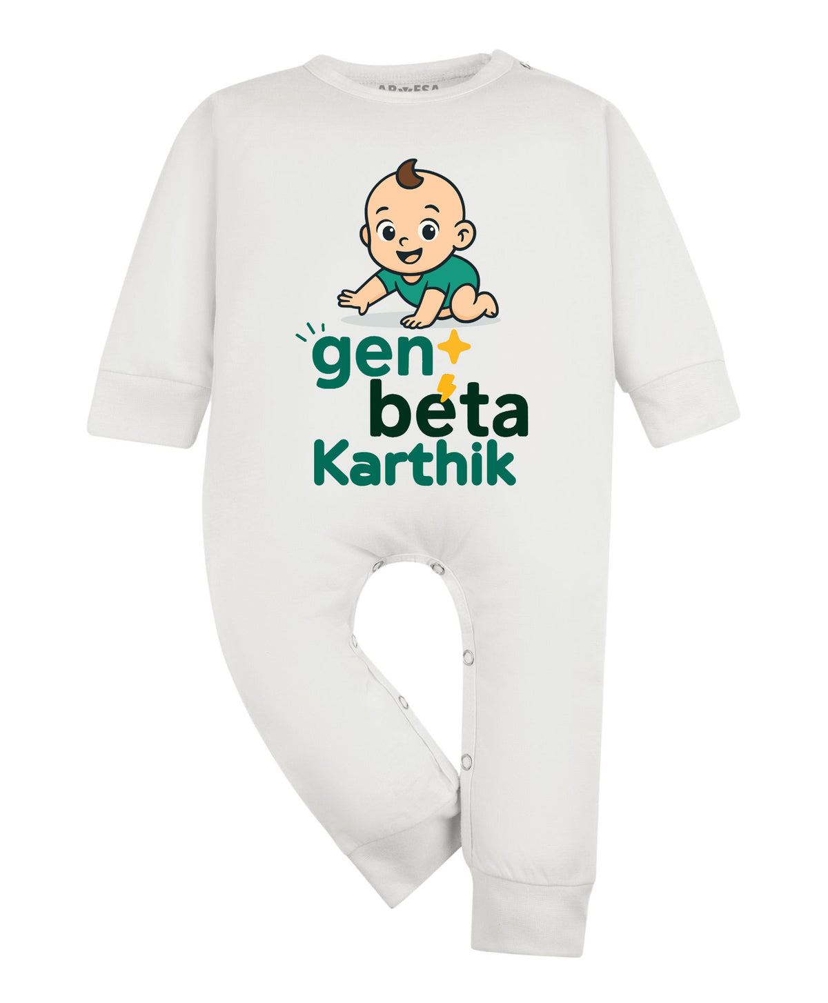 Yes | Gen Beta - Jumpsuit