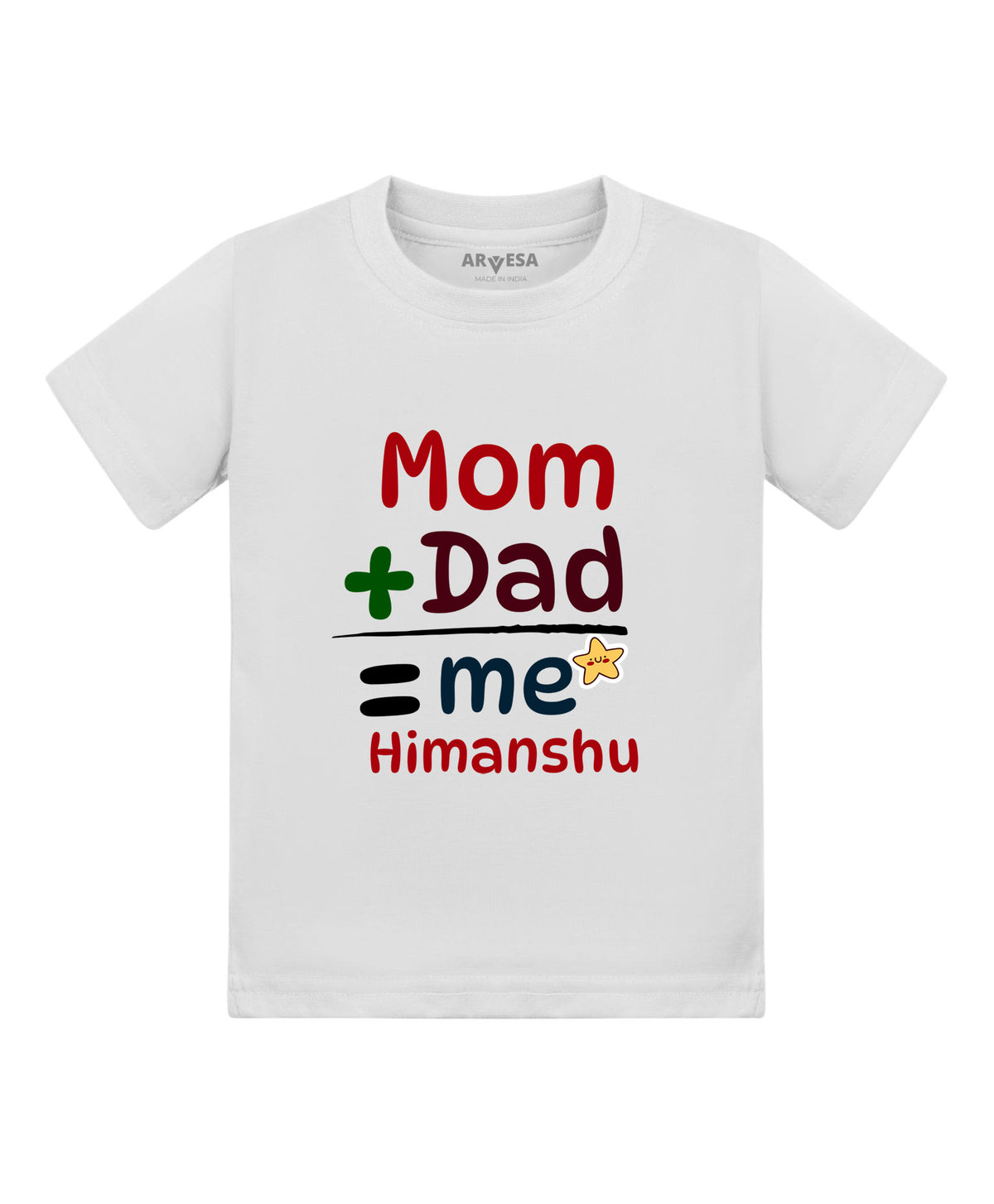 Yes | Mom and Dad - T-shirt
