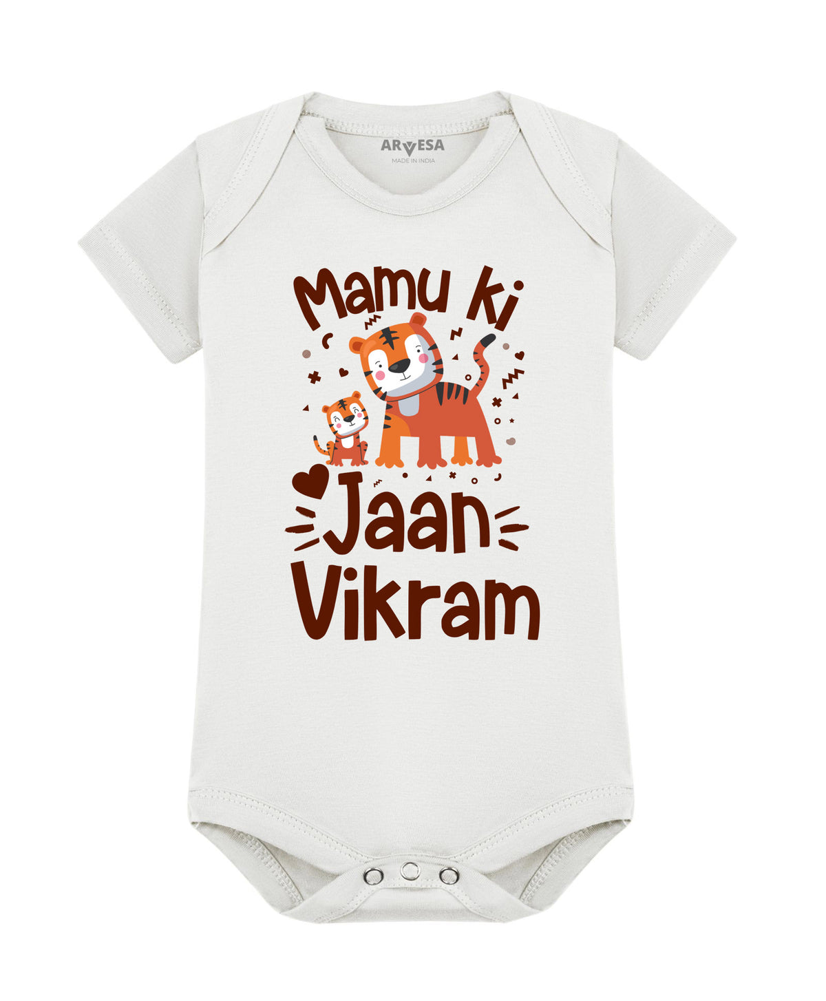 Yes | Mamu Ki Jaan - Romper