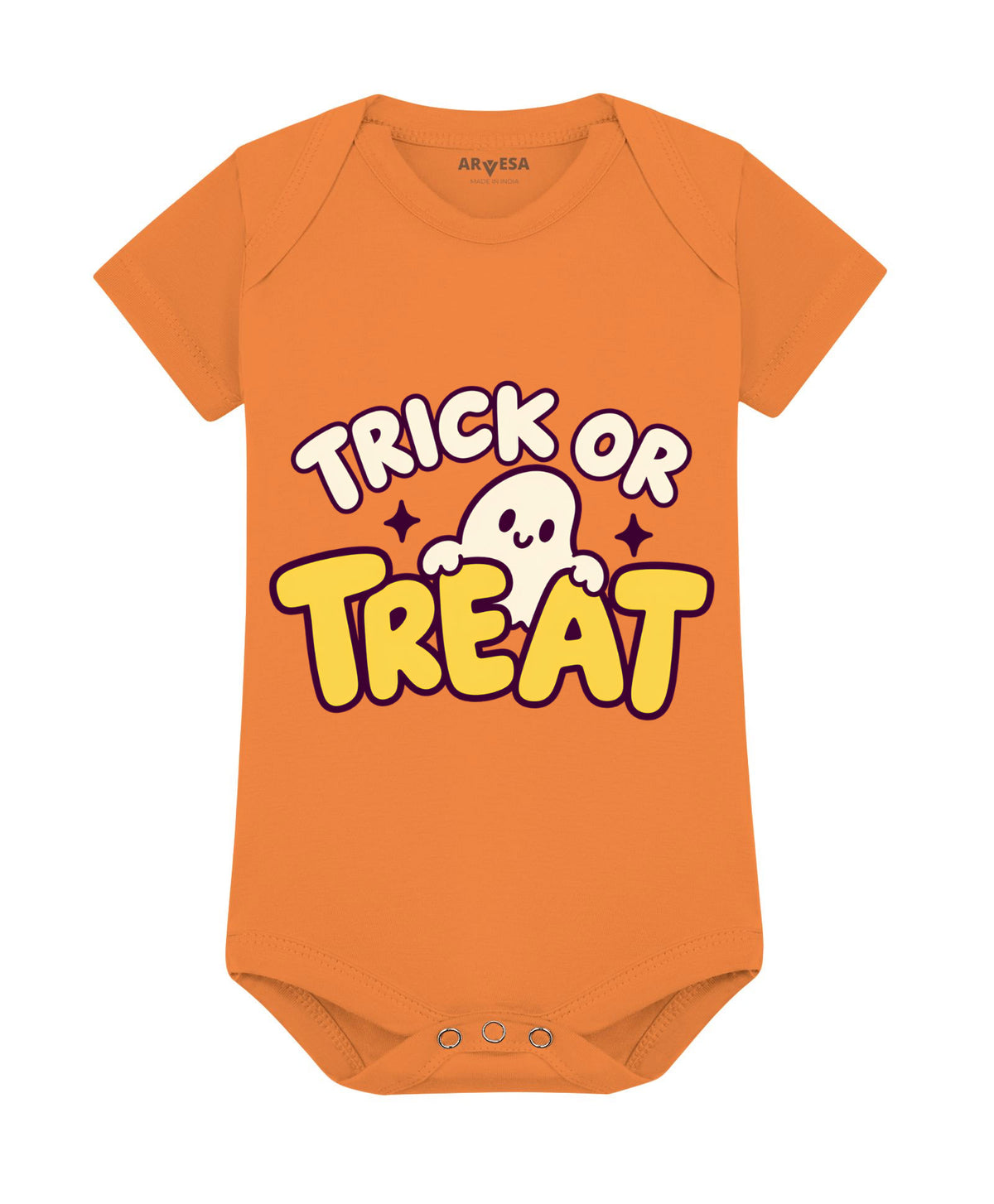 Trick or treat Halloween - Romper