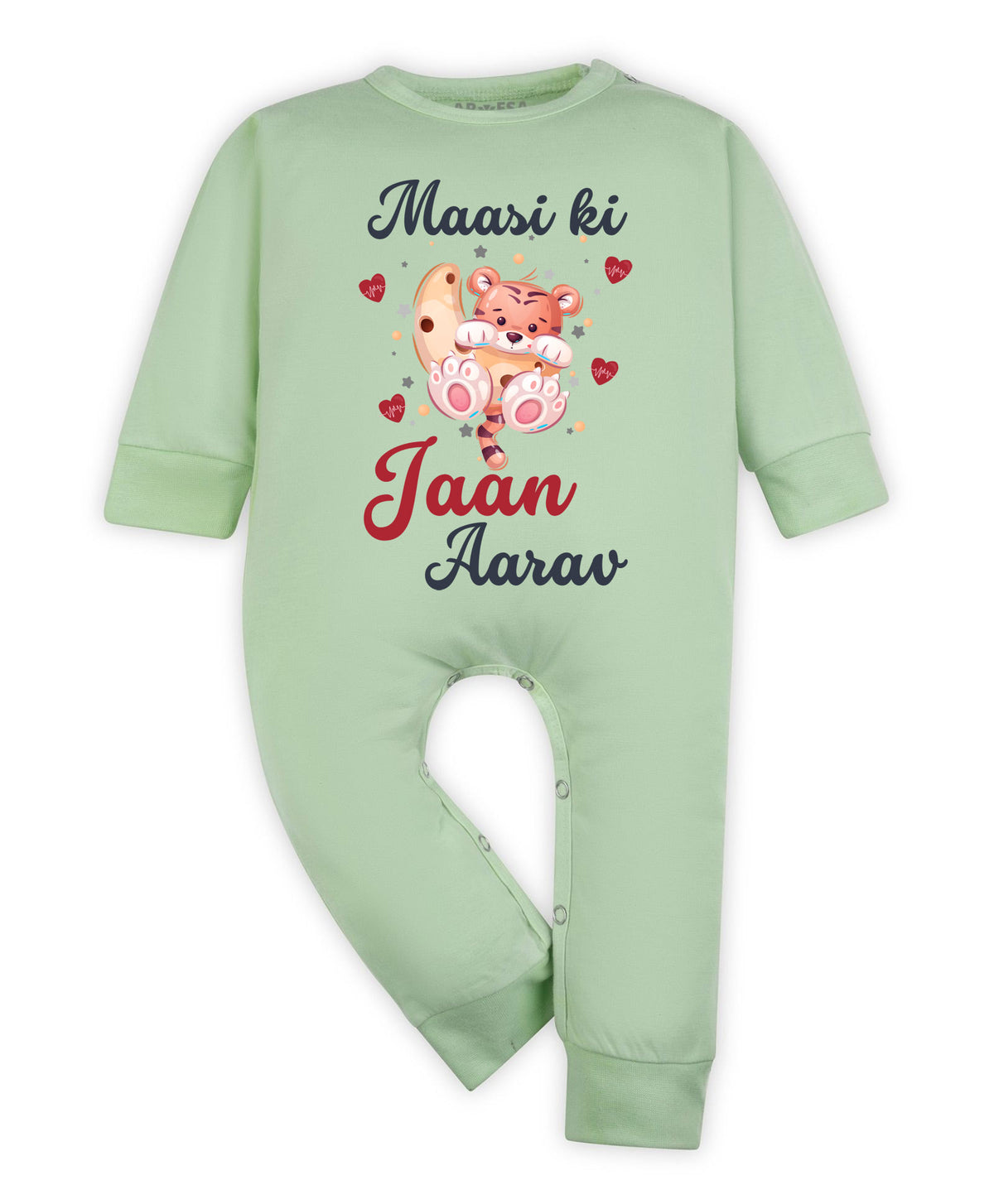 Yes | Maasi Ki Jaan - Jumpsuit