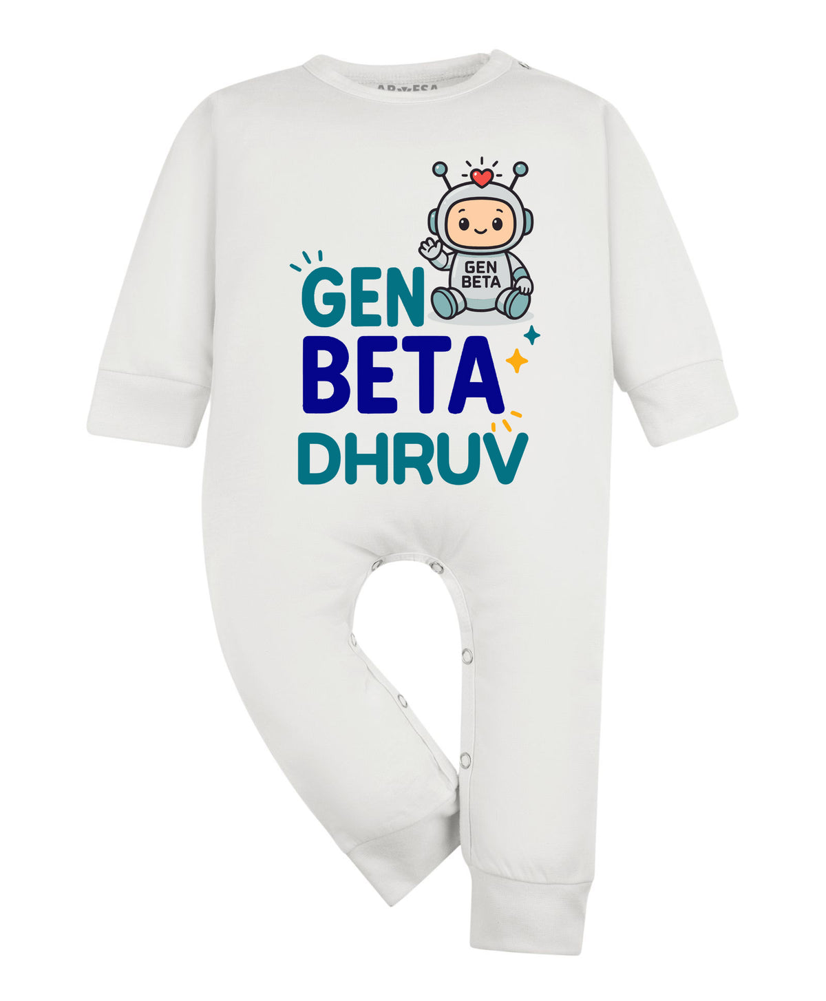 Yes | Gen Beta - Jumpsuit