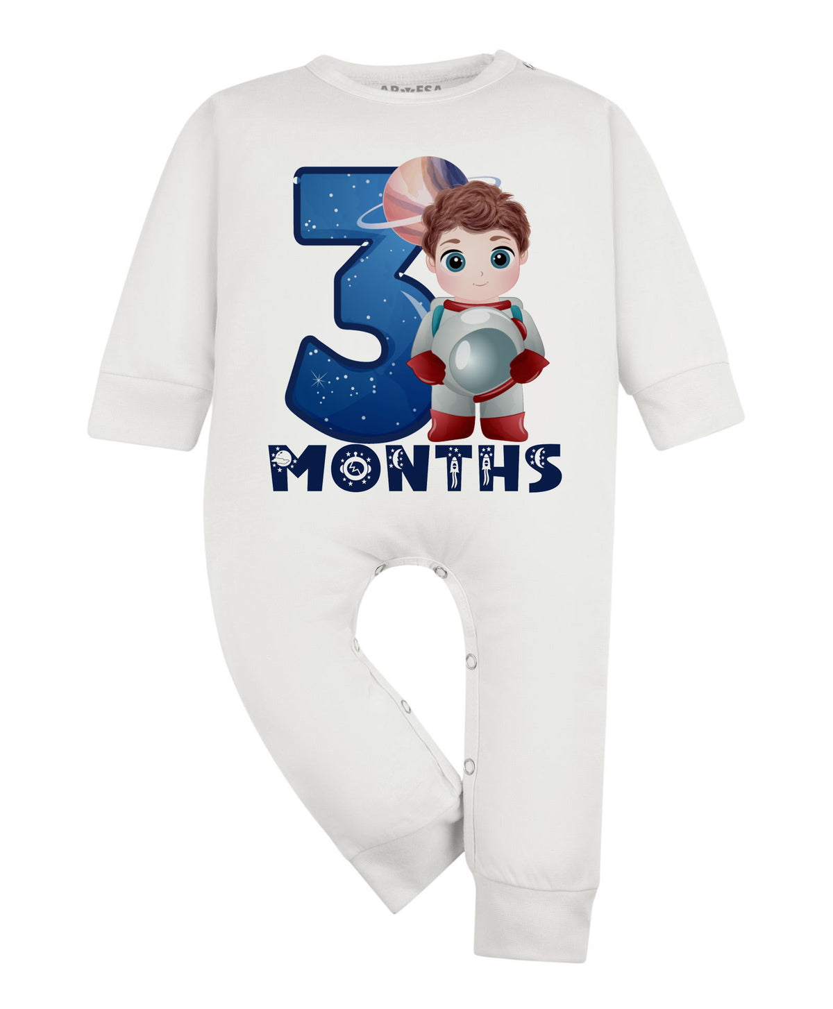 No | 3 Month - Jumpsuit