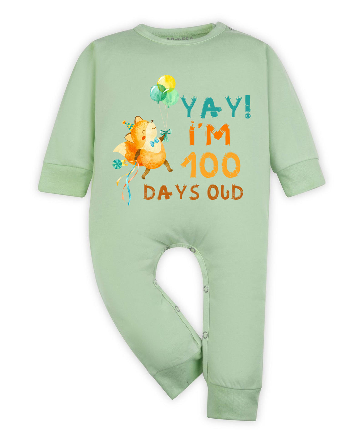 No | 100 Days Birthday - Jumpsuit