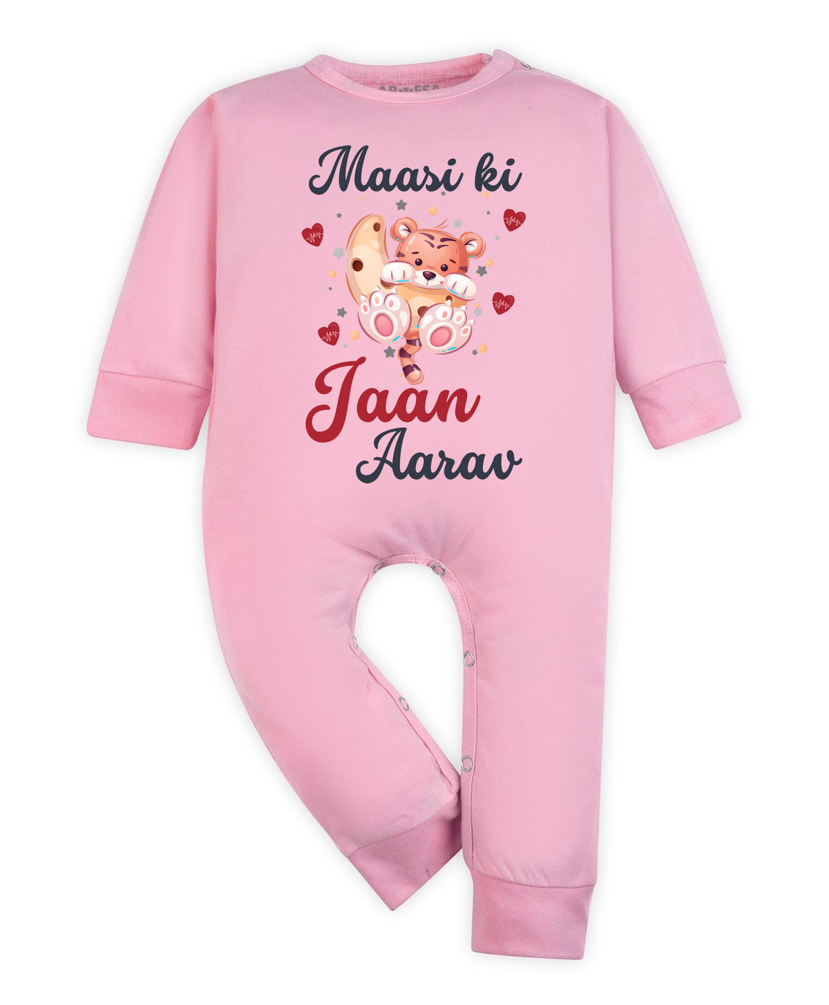 Yes | Maasi Ki Jaan - Jumpsuit