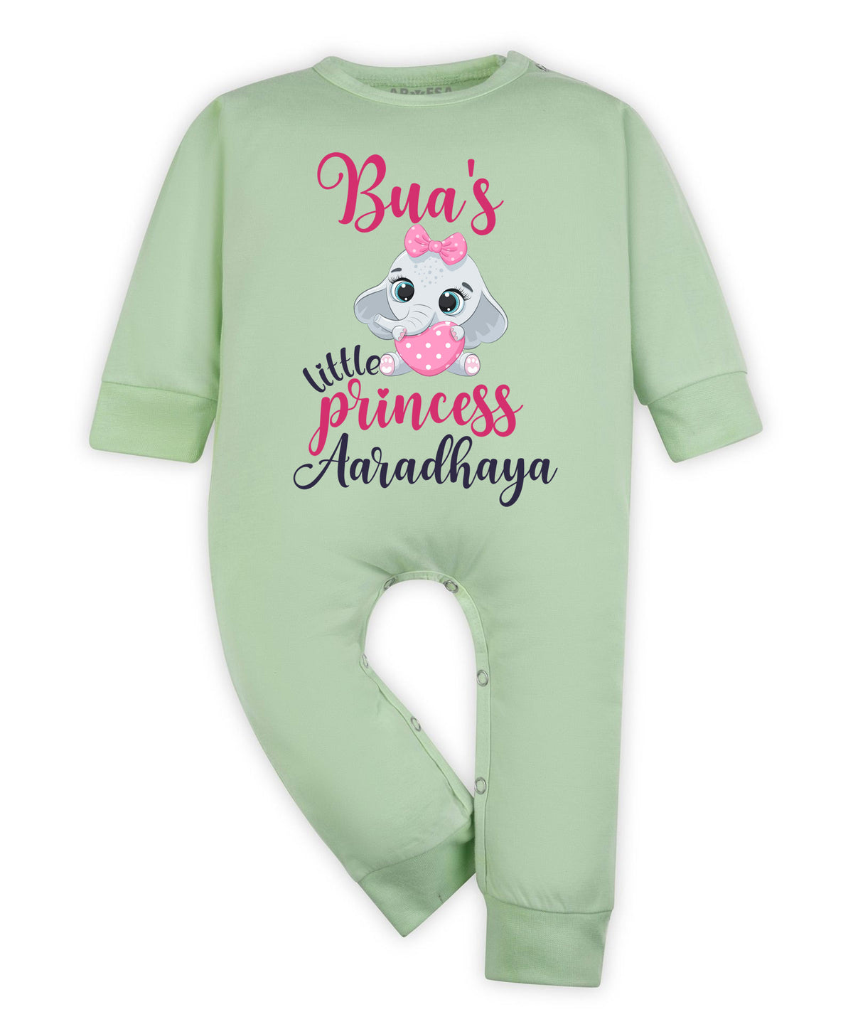 Yes | Bua Little Princess - Jumpsuit