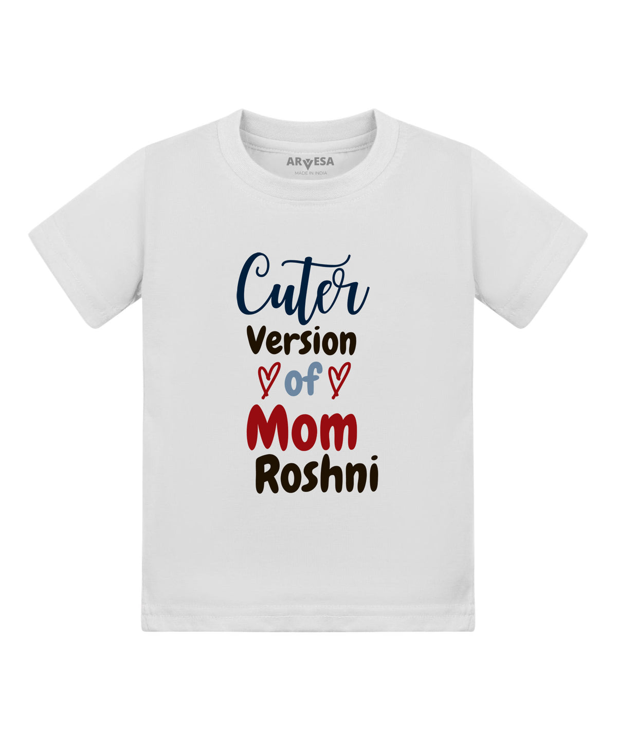 Yes | Cuter Version Of Mom - T-shirt