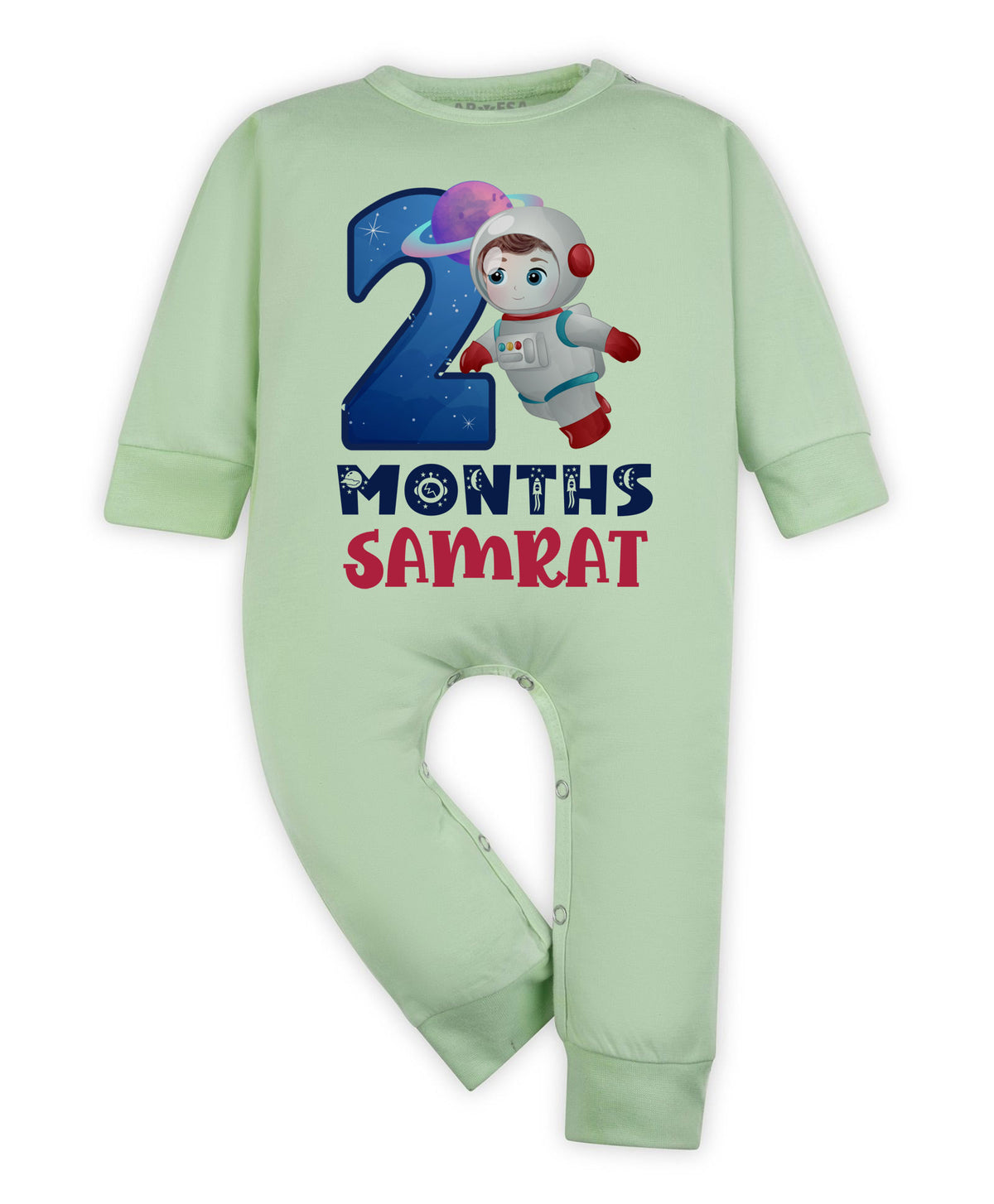 Yes | 2 Month - Jumpsuit