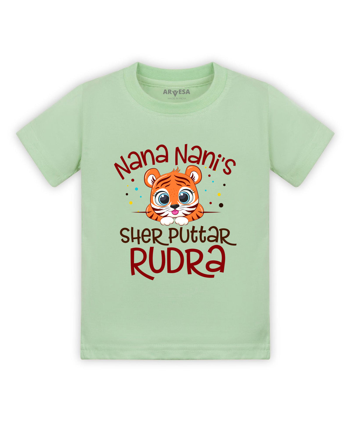 Yes | Nana Nani Sher Puttar - T-shirt