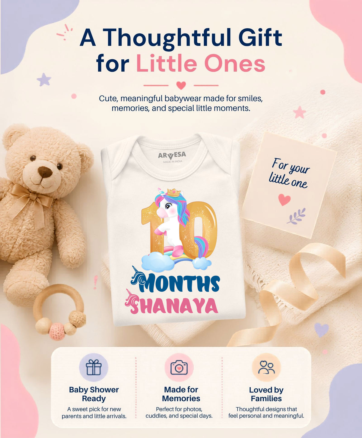 Yes | 10 Month - Romper
