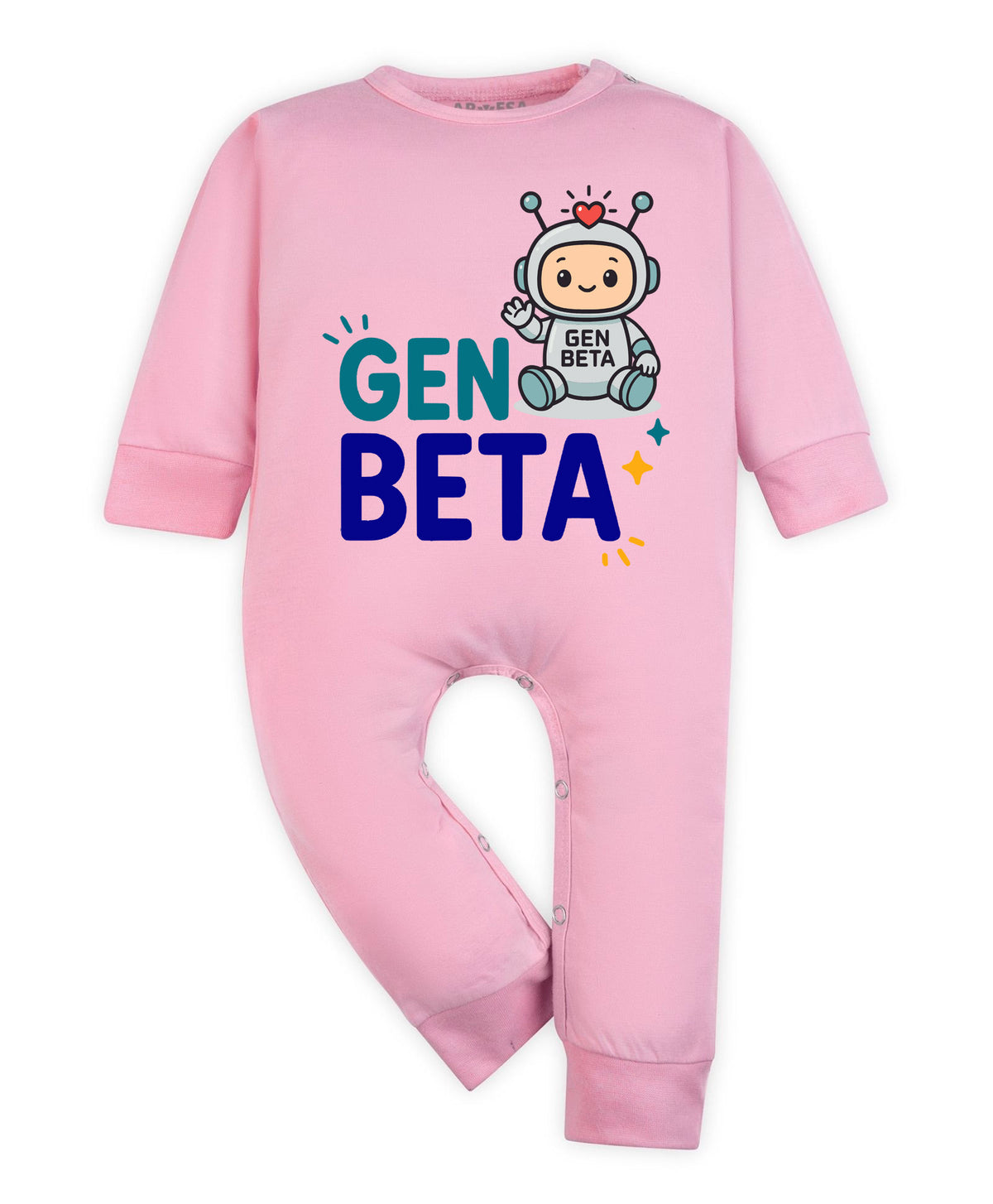 No | Gen Beta - Jumpsuit