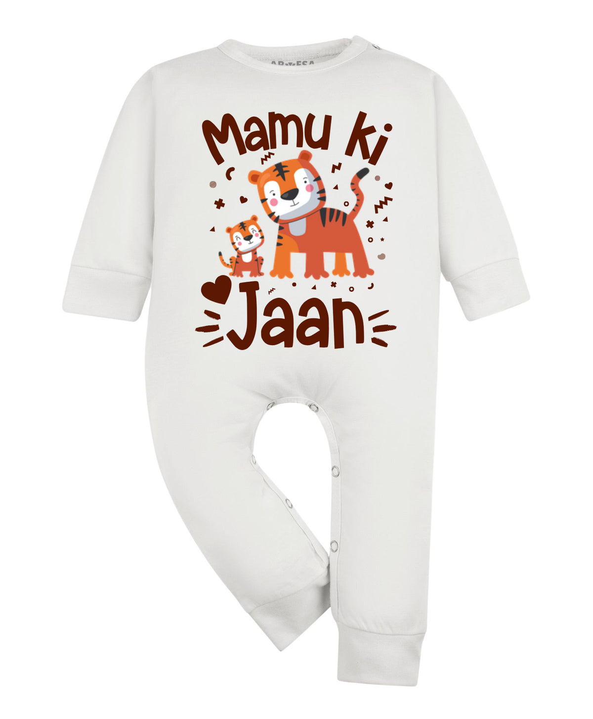 No | Mamu Ki Jaan - Jumpsuit