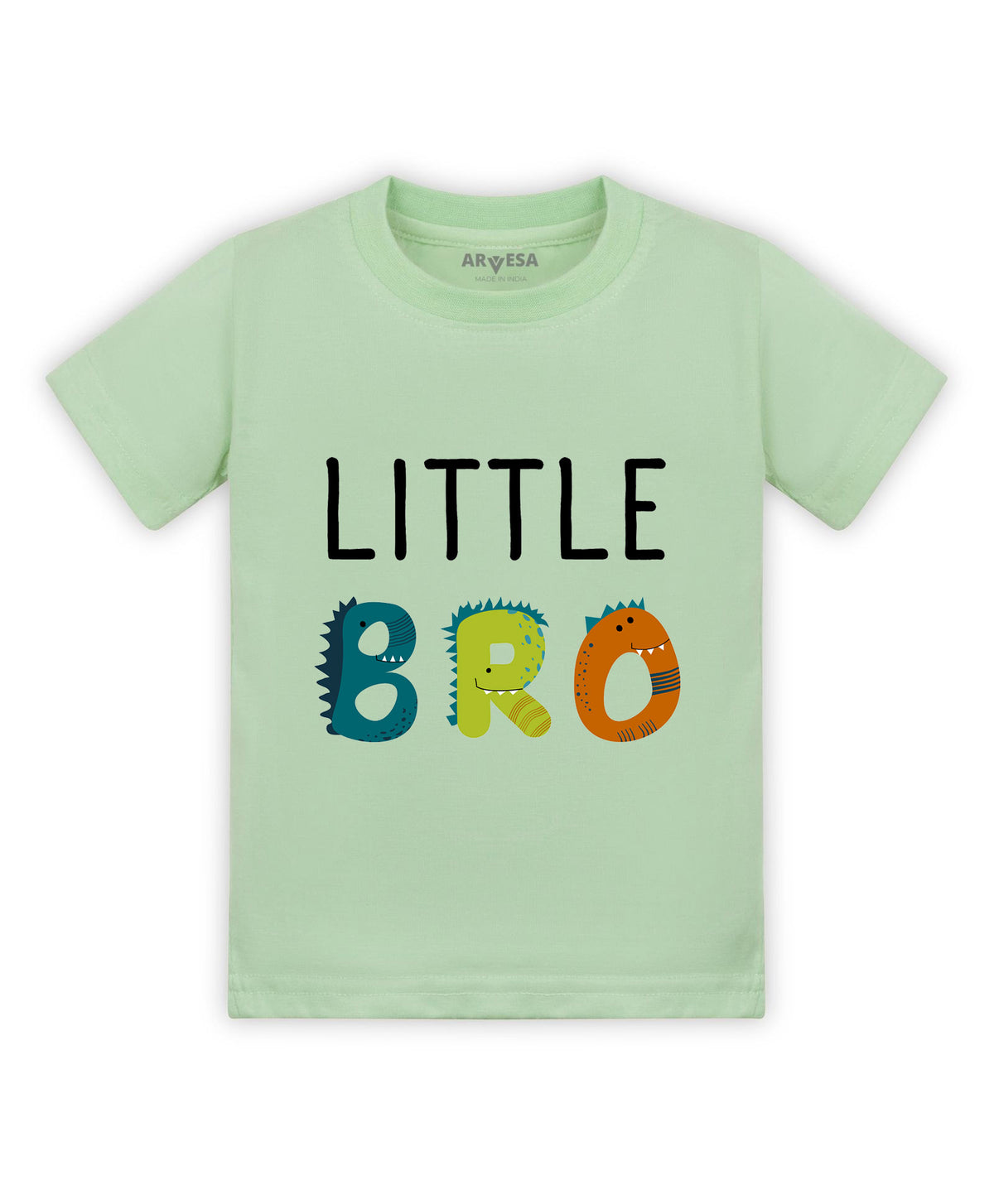 No | Little Bro Brother - T-shirt