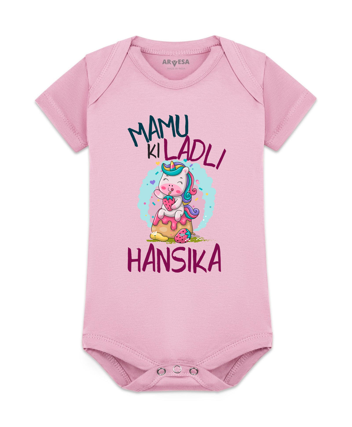Yes | Mamu Ki Ladli - Romper