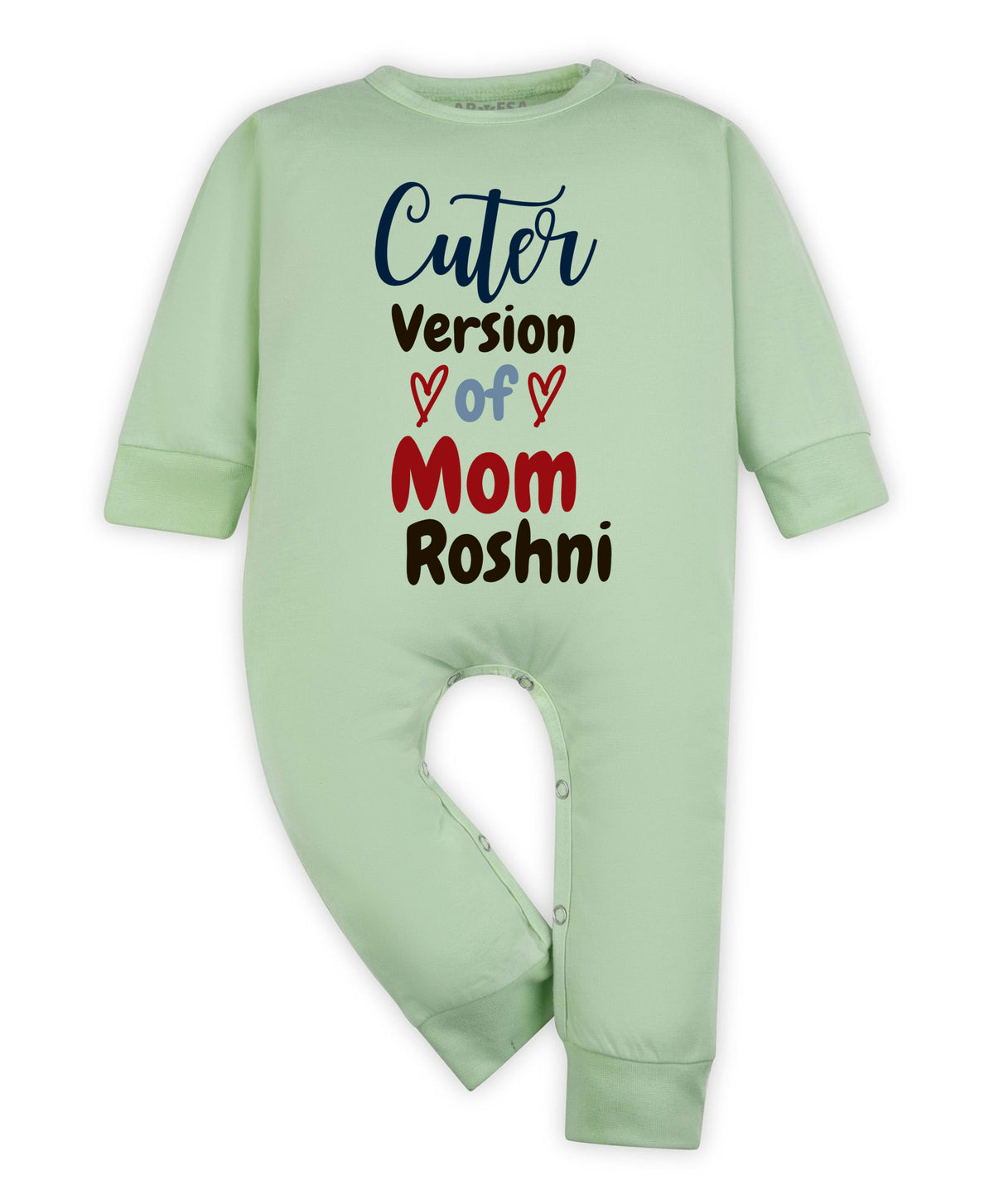 Yes | Cuter Version Of Mom - Jumpsuit
