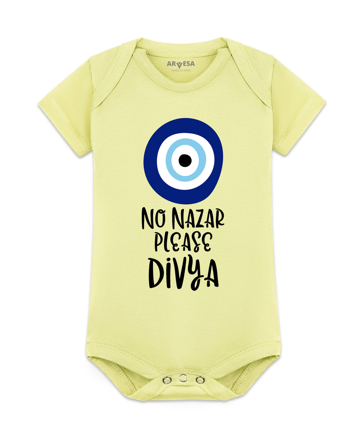 Yes | No Nazar Please Quirky - Romper