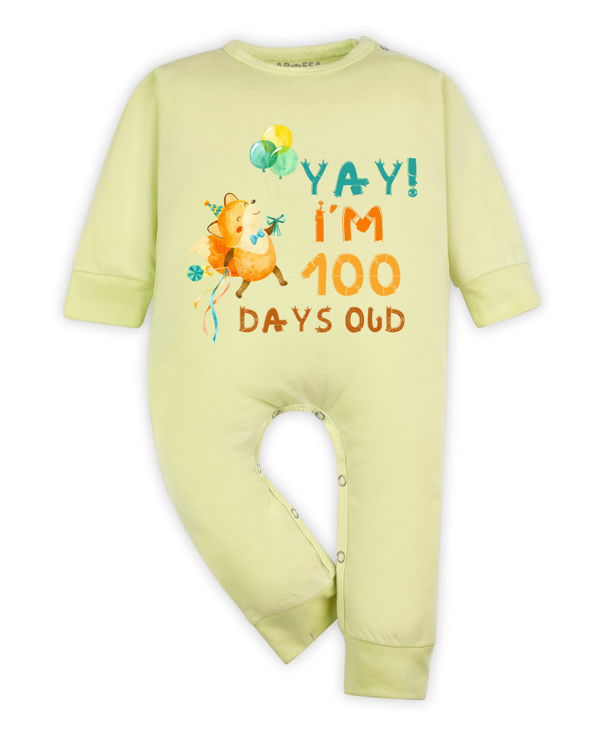 No | 100 Days Birthday - Jumpsuit