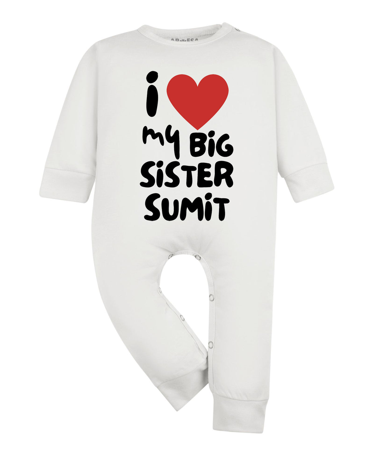 Yes | I love My Big Sister - Jumpsuit