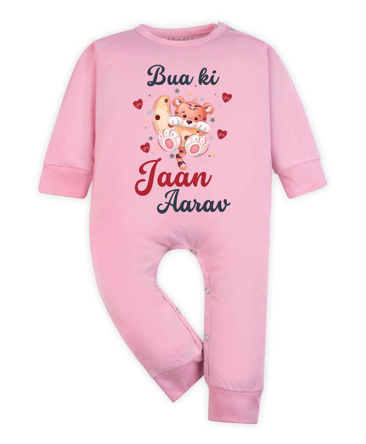 Yes | Bua Ki Jaan - Jumpsuit